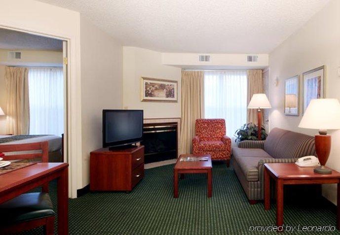 Residence Inn By Marriott Roseville Kamer foto